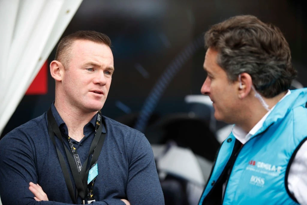 Wayne Rooney vil være træner og har allerede fået jobtilbud