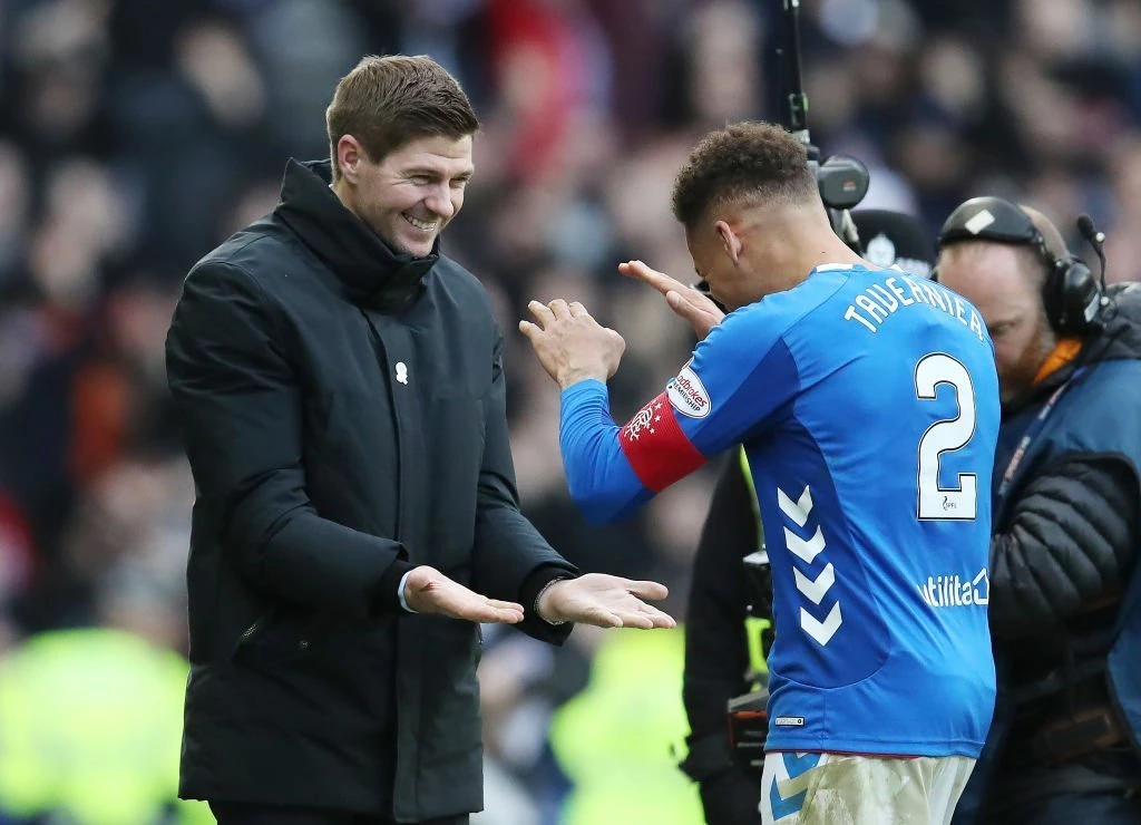 Gerrard vil hente kvalitetspillere til Rangers