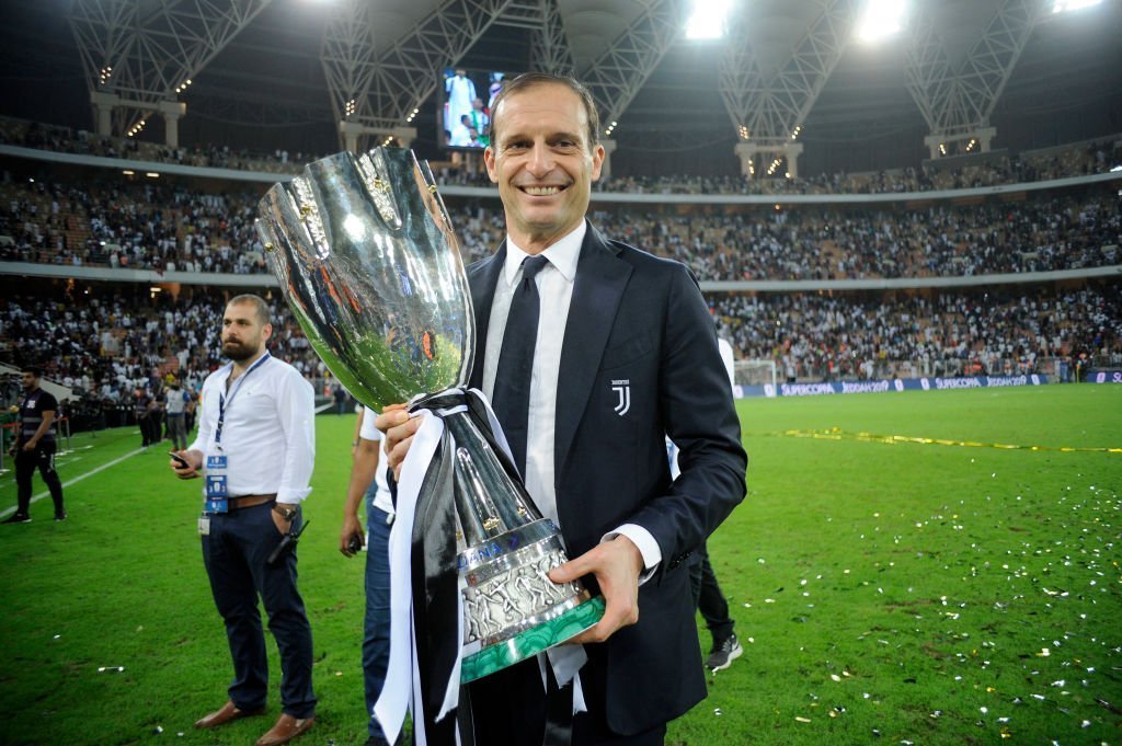 Bekræftet: Juventus ansætter Allegri