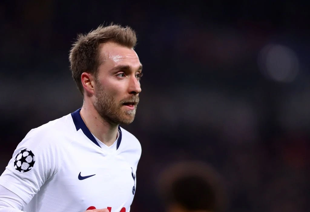 Arsene Wenger med dårligt nyt om Christian Eriksen til Spurs-fans