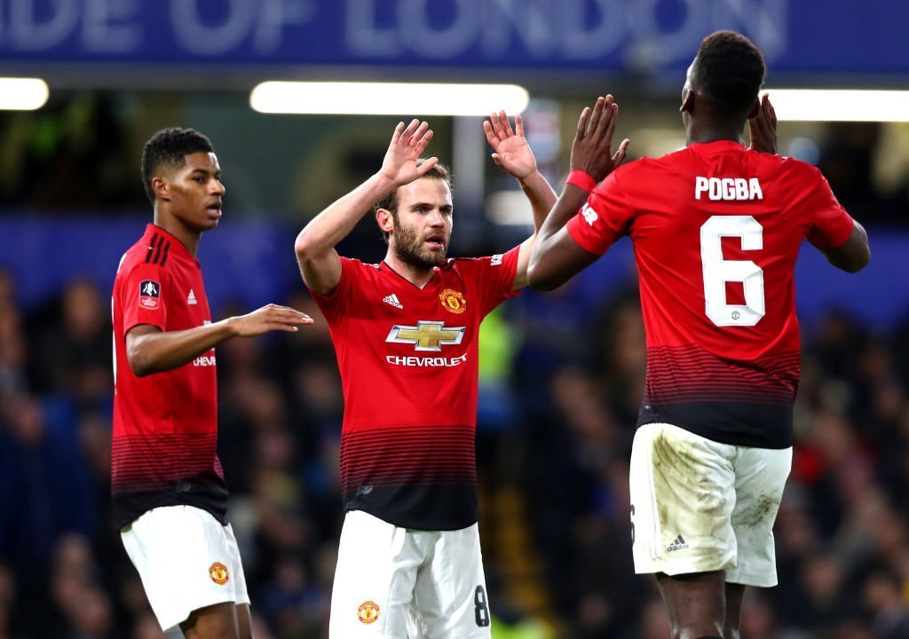 Avis: FC Barcelona interesseret i Juan Mata