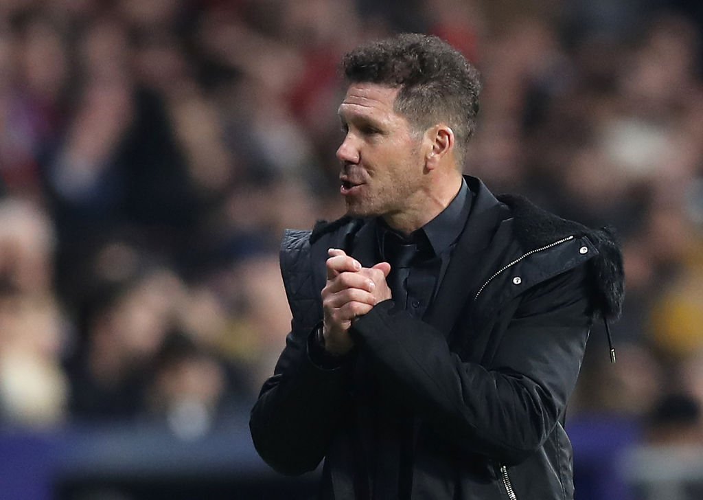 Diego Simeone om Costa-aftale: “Det skaber ro i sindet”