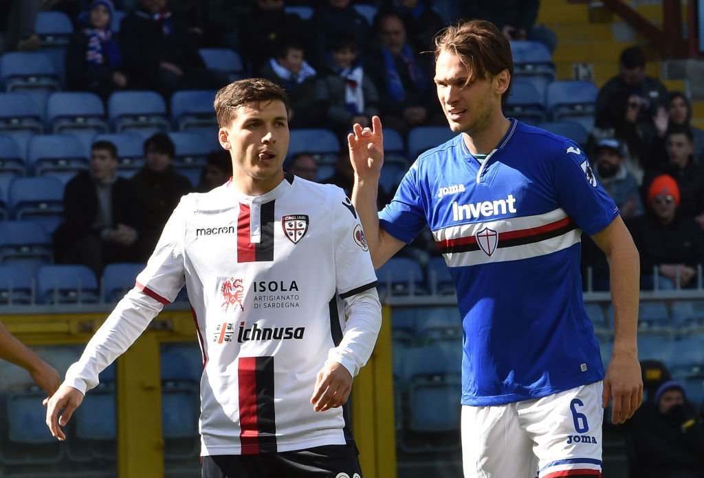 Sampdoria-spiller vil sparke homofobi ud af fodboldverdenen