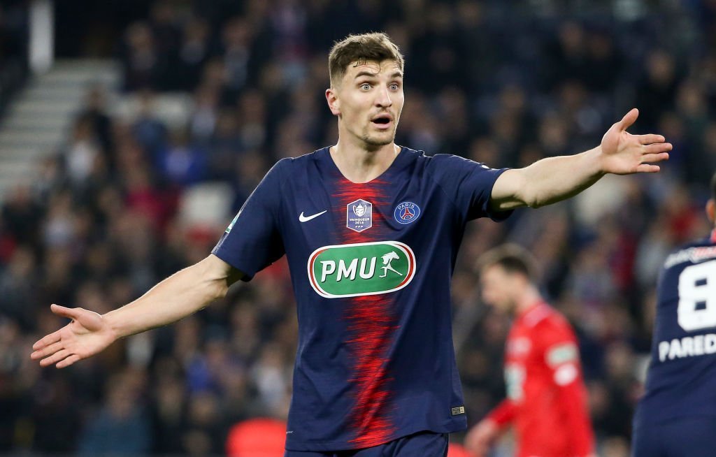 PSGs Meunier vil gerne spille i Premier League