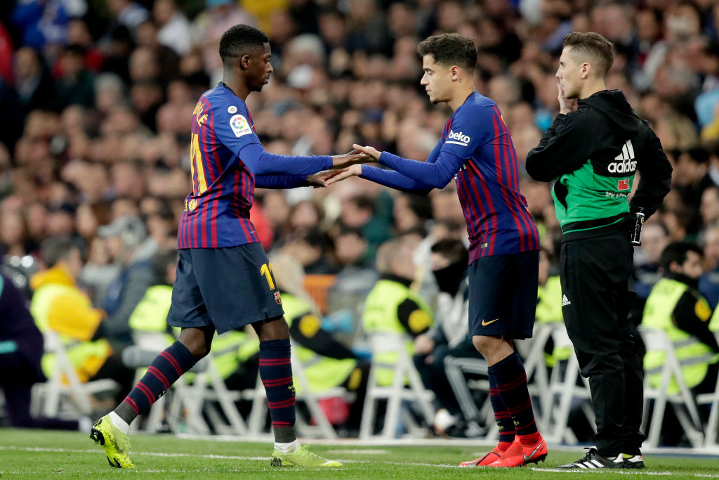 Rygtes væk: Vil nu gå ned i løn for at blive i Barcelona