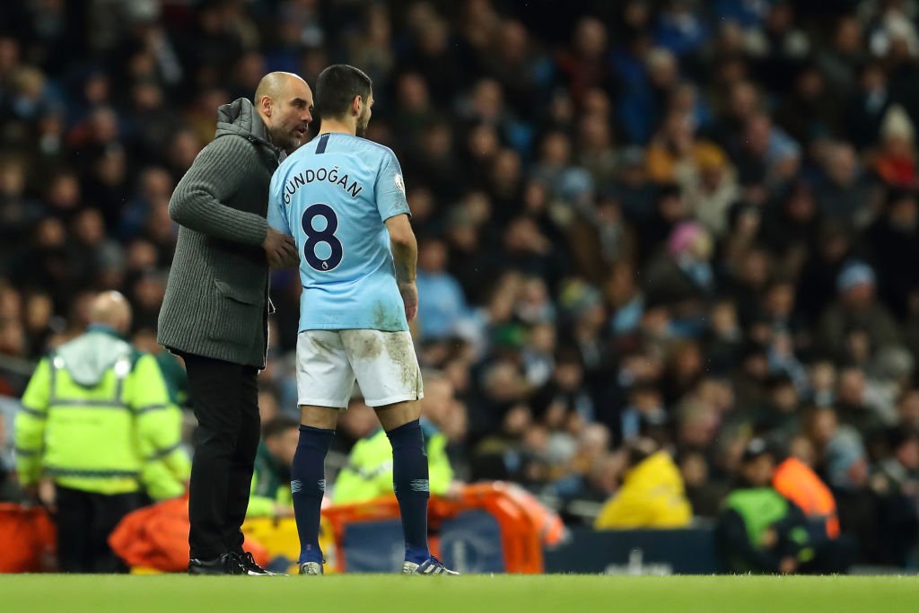 Guardiola er frustreret over Gündogan: Ønsker ikke at forlænge
