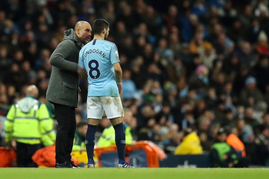 Guardiola er frustreret over Gündogan: Ønsker ikke at forlænge