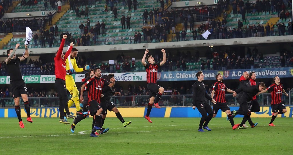 Baresi: AC Milan er på vej tilbage i toppen
