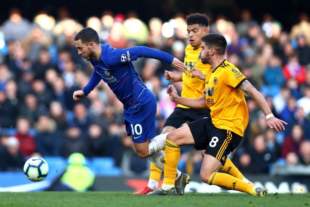 Chelsea-spiller: Vi er bange for Hazard-exit