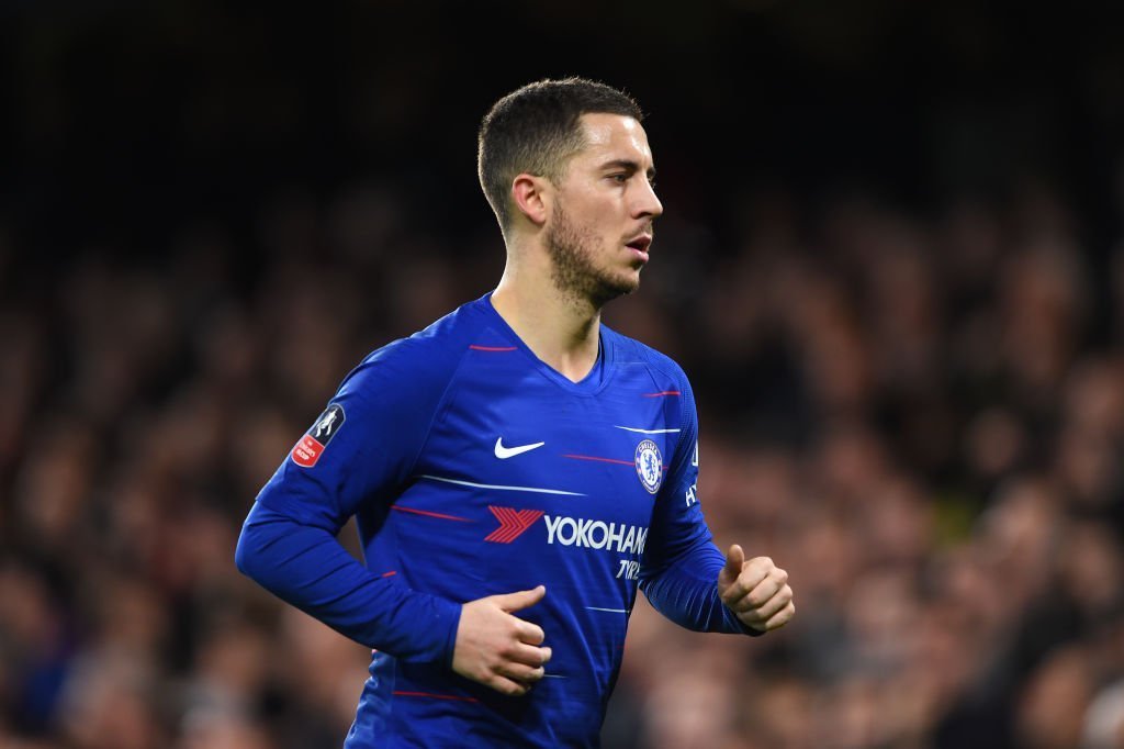 Har indstillet karrieren: Nu giver Premier League-træner Hazard en invitation