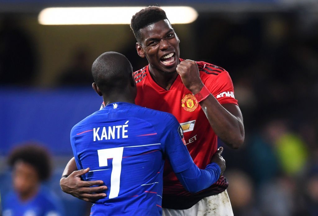 N’Golo Kante hylder United-spiller: “Han er en fryd”