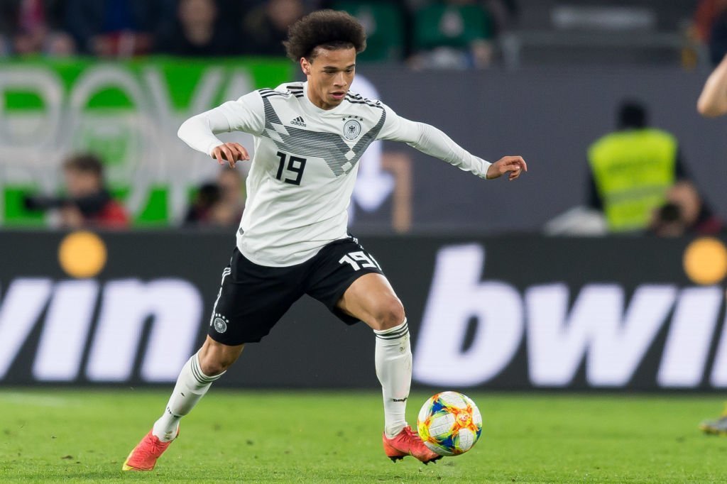 Sané tilbage for Bayern: Ikke klar til at starte
