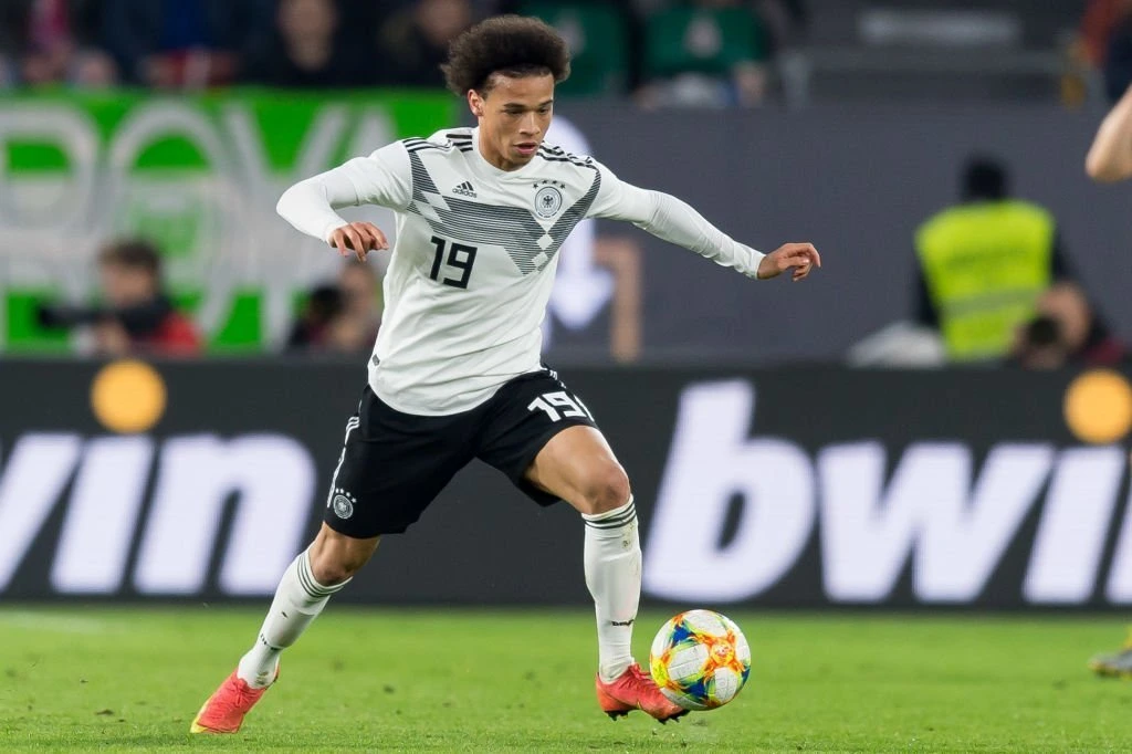 Bayern bekræfter interesse i Leroy Sane