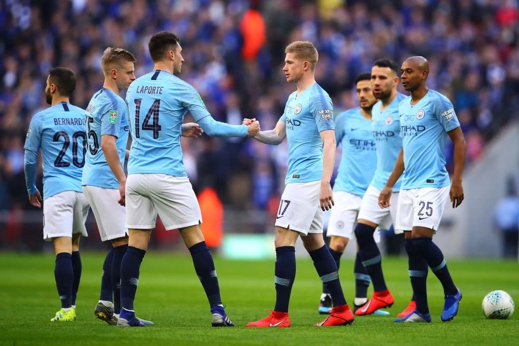 De Bruyne til holdkammerater: Nyd presset eller smut