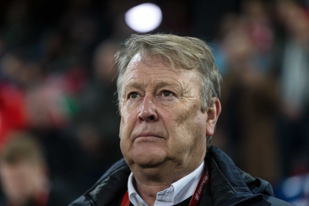 Hareide: Superligaens niveau er for lavt