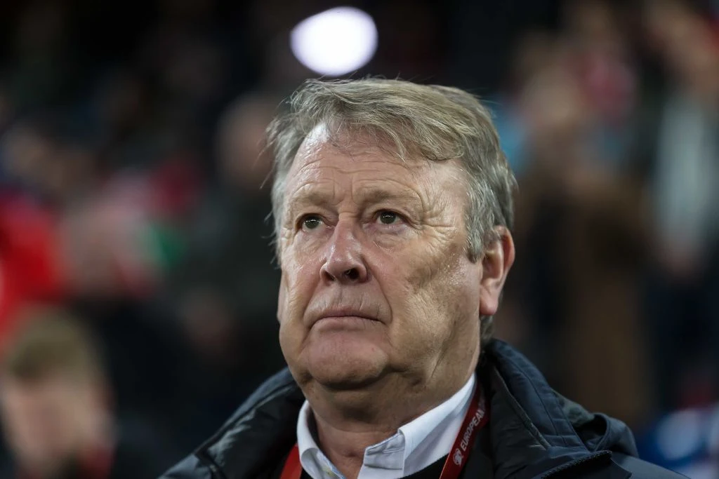 Hareide: Superligaens niveau er for lavt