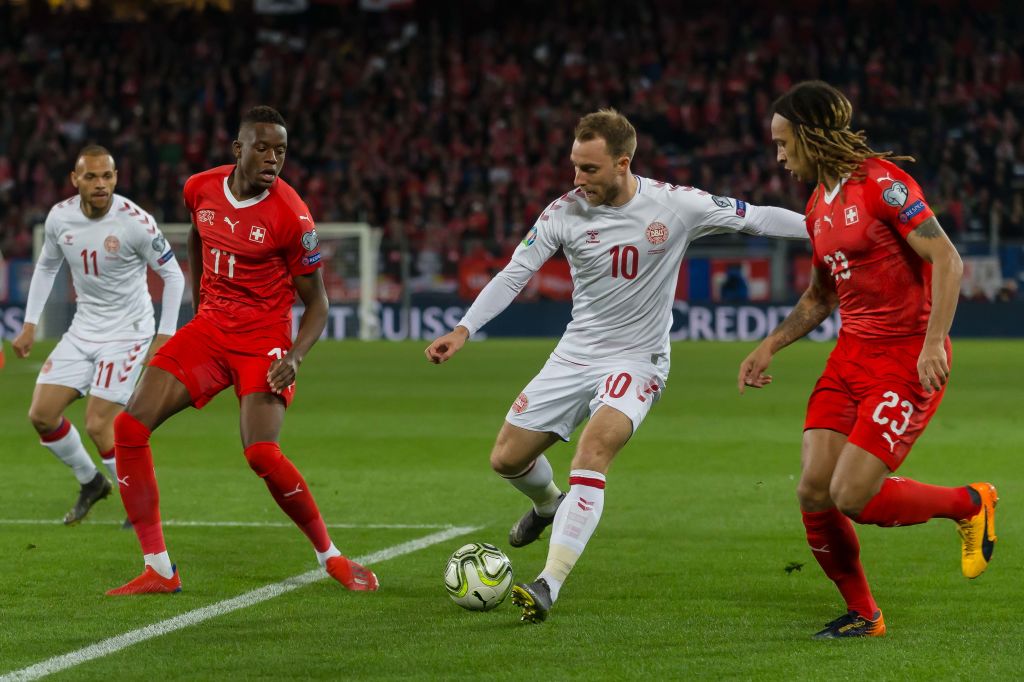 Eriksen: Da vi havde scoret til 3-3, tænkte vi på at gå efter det fjerde mål