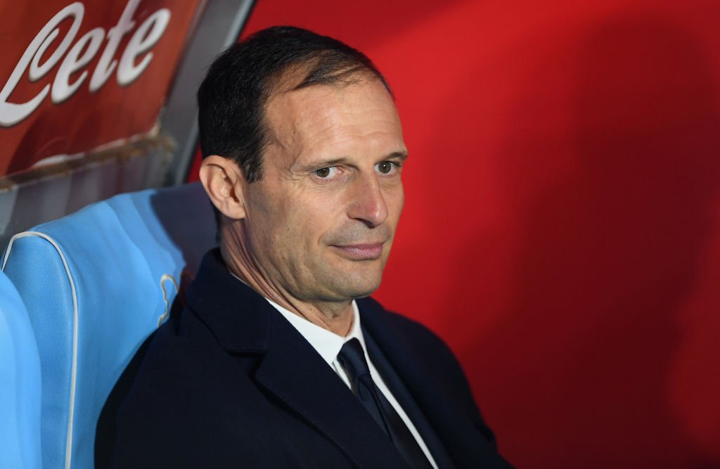 Allegri: Vi må ikke undervurdere Ajax