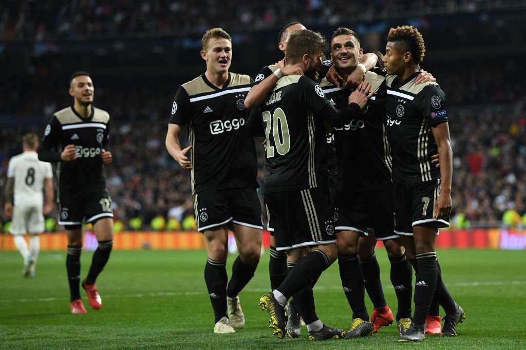 Ajax-træner efter sejr mod Real: umuligt at holde på vores spillere
