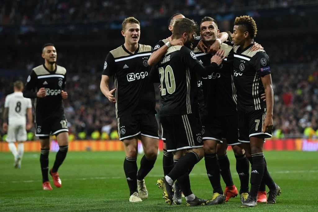 Ajax-træner efter sejr mod Real: umuligt at holde på vores spillere