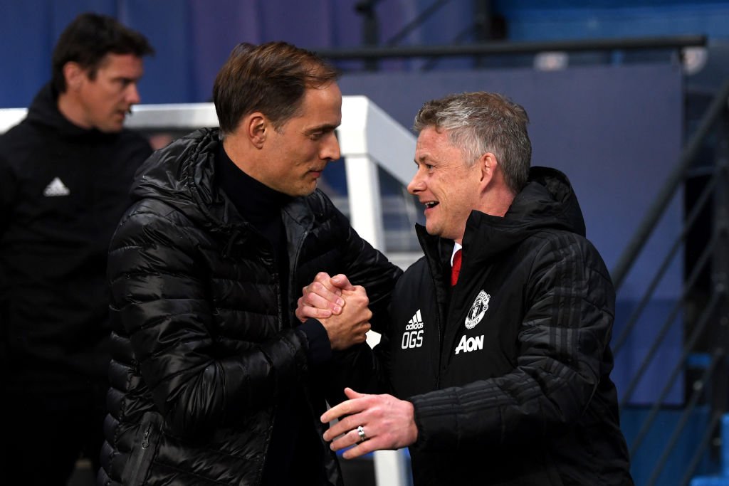 Chelsea og Manchester United tilslutter sig Barcelona i kampen om Valencia-talent