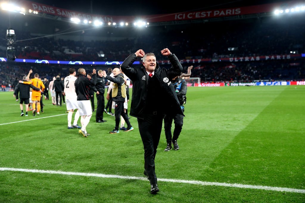 Solskjær efter triumf i Paris: Vi kan gå hele vejen