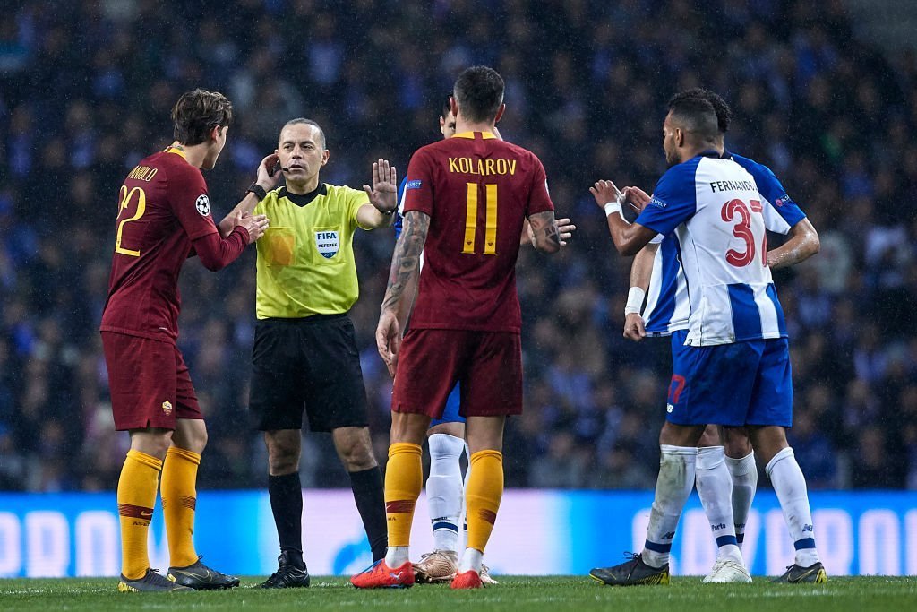 Roma-præsident rasende på VAR