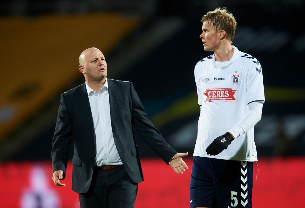 AGF kigger mod Superliga-konkurrenter for PC-afløser