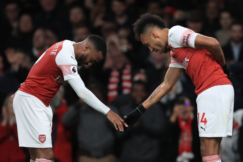 Lacazette: Stemningen omkring Arsenal har forandret sig siden sidste år