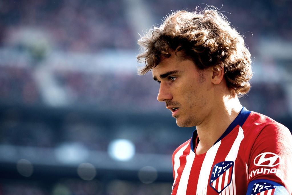 Avis: Griezmann overvejer Atletico Madrid-exit