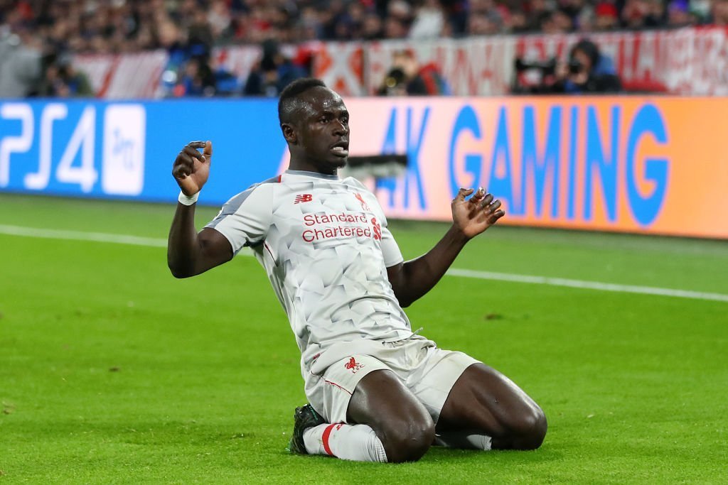 Avis: Mané forført af tanken om at spille for Zidane