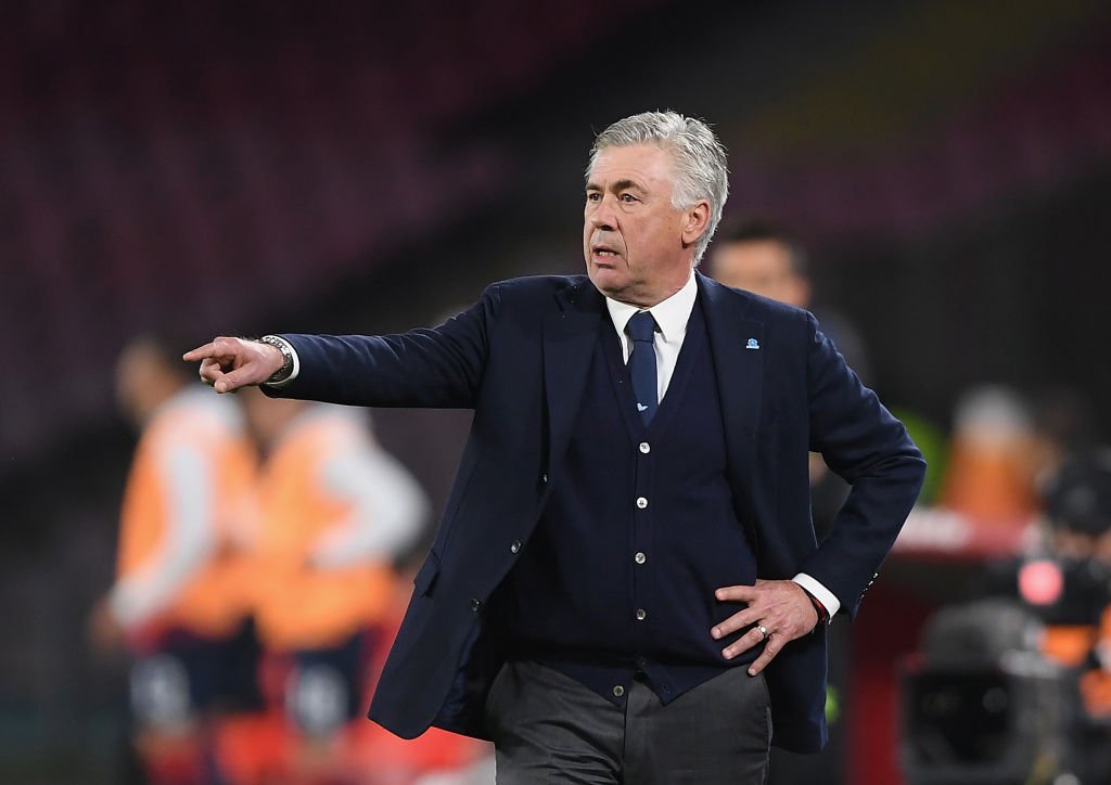 Officielt: Real Madrid henter Ancelotti