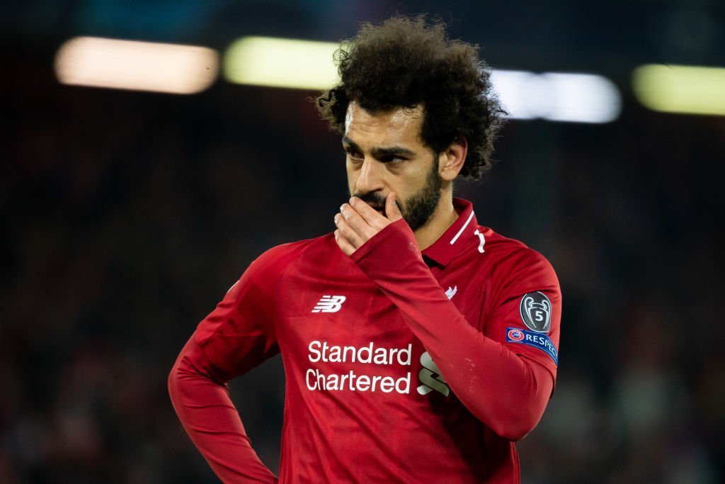 Chelsea fordømmer fans efter racistisk tilsvining af Salah
