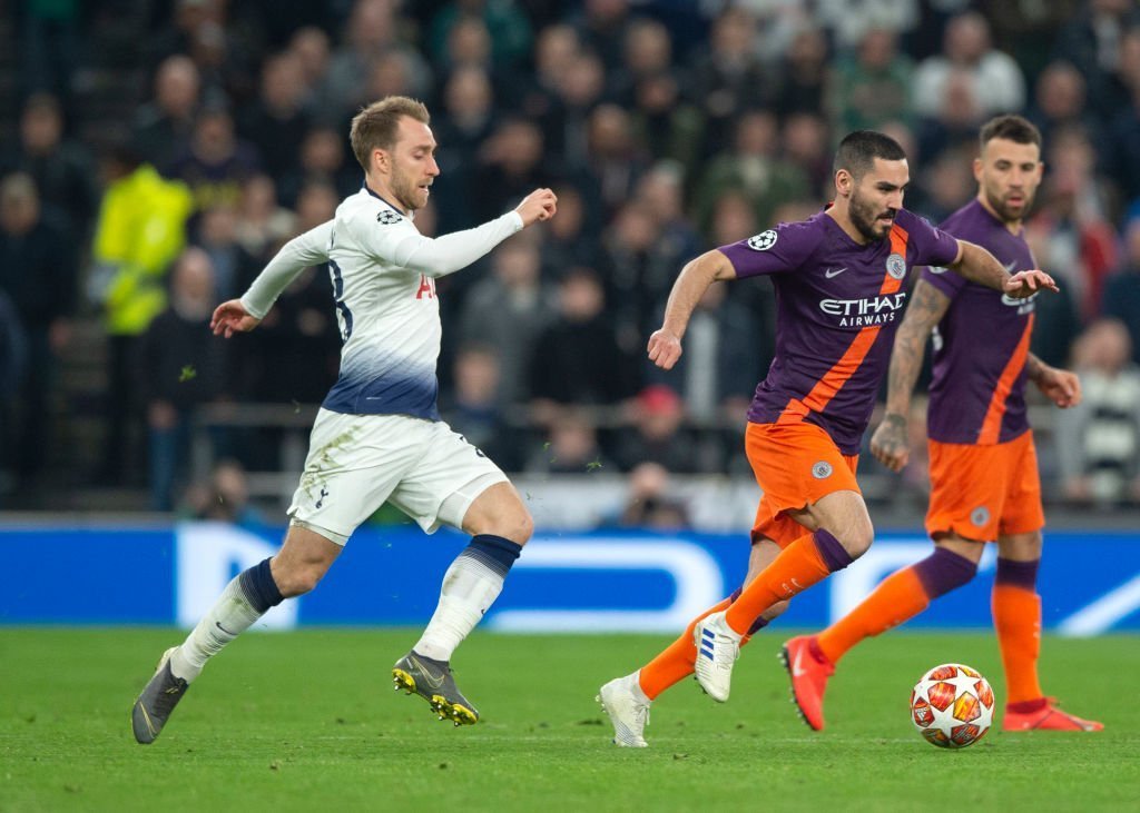 Eriksen efter VAR-offside: Jeg er planetens heldigste mandag