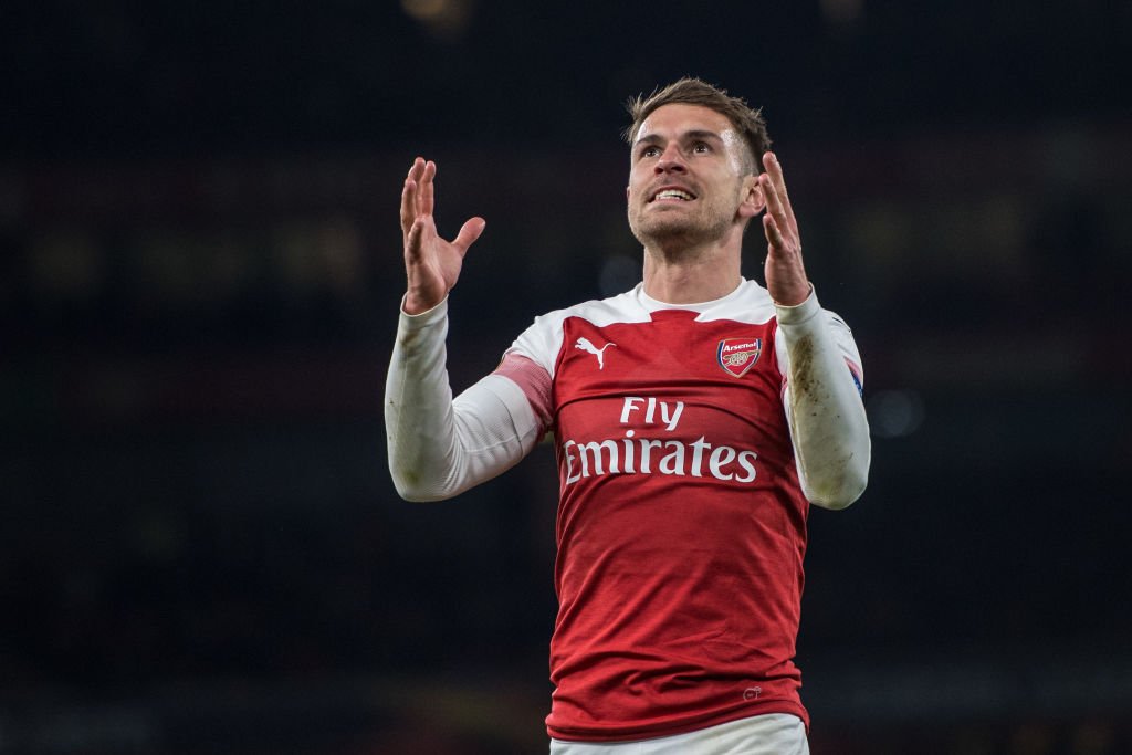 Arsenal: Derfor får Ramsey ikke blevet tilbudt ny kontrakt