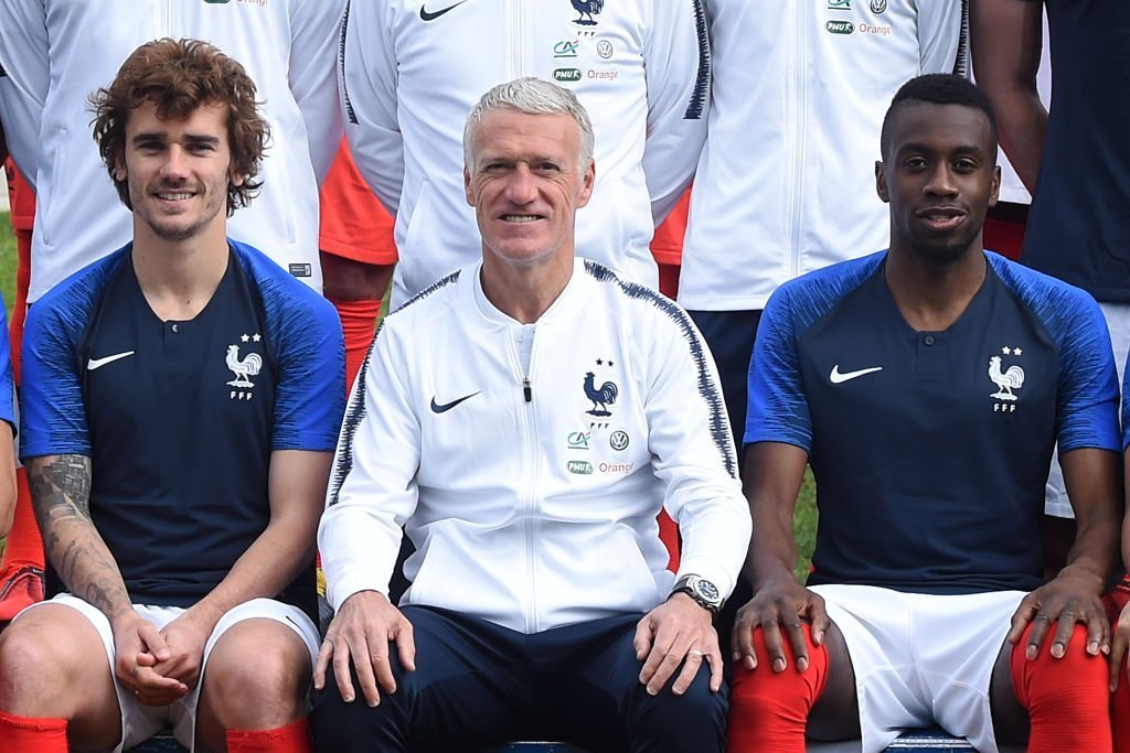 Deschamps kan være på vej som arvtager for Allegri i Juventus
