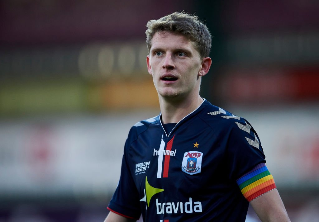Jens Stage leverer i Bundesligaen: Håber på opkald fra Hjulmand