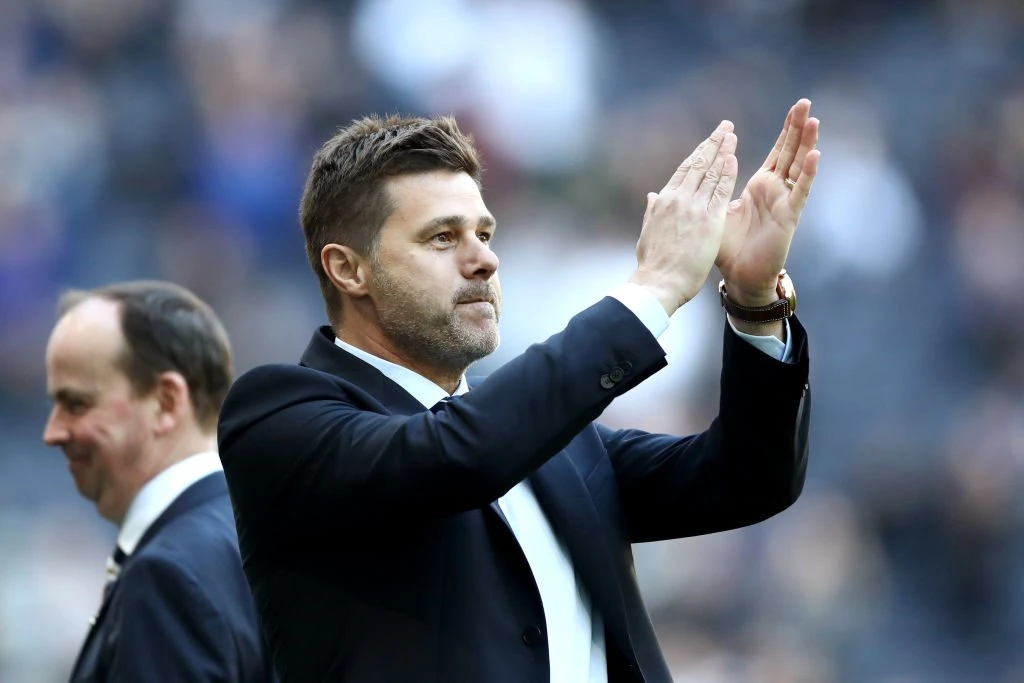 Pochettino vil ikke garantere, at han bliver hos Spurs