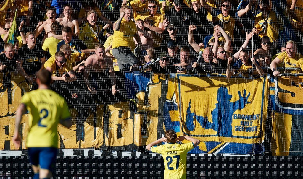 Mathias Kvistgaarden skadet igen: Brøndby må undvære topscorer
