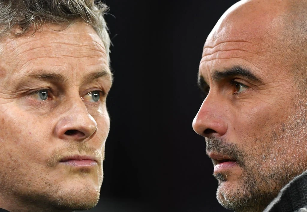 Pep forundret over Solskjærs kommentar forud for lokalopgør
