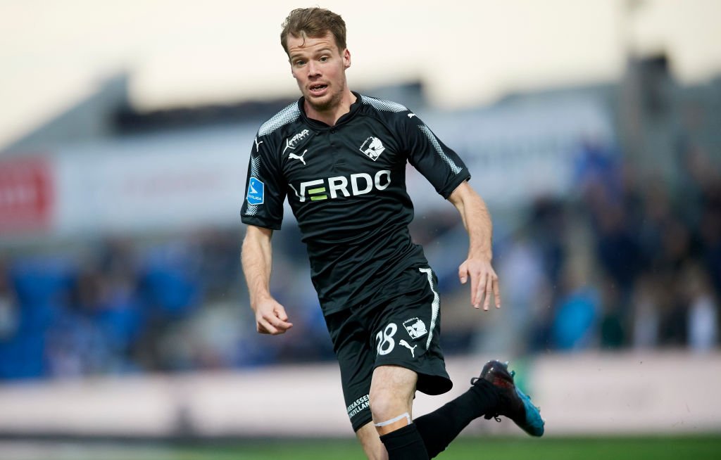 Nicolai Poulsen har fået hadbeskeder efter skifte til AGF