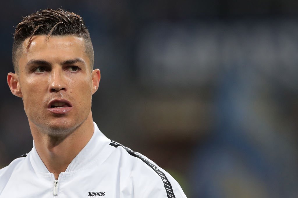 Ronaldo: Kritikerne står klar og venter på,  at jeg fejler