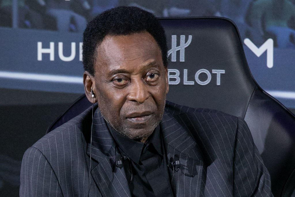 Pelé hylder 22-årig stjerne: Han kan være min arvtager