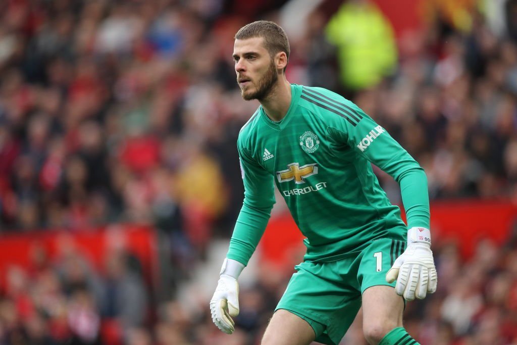 Avis: PSG vil forgylde David De Gea