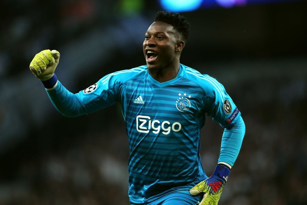 Manchester United overvejer at hente La Liga-keeper som erstatning for Onana