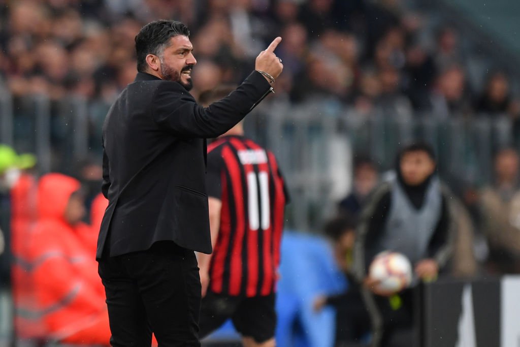 Milan-træner: Kampen mod Lazio er ”alt eller intet”