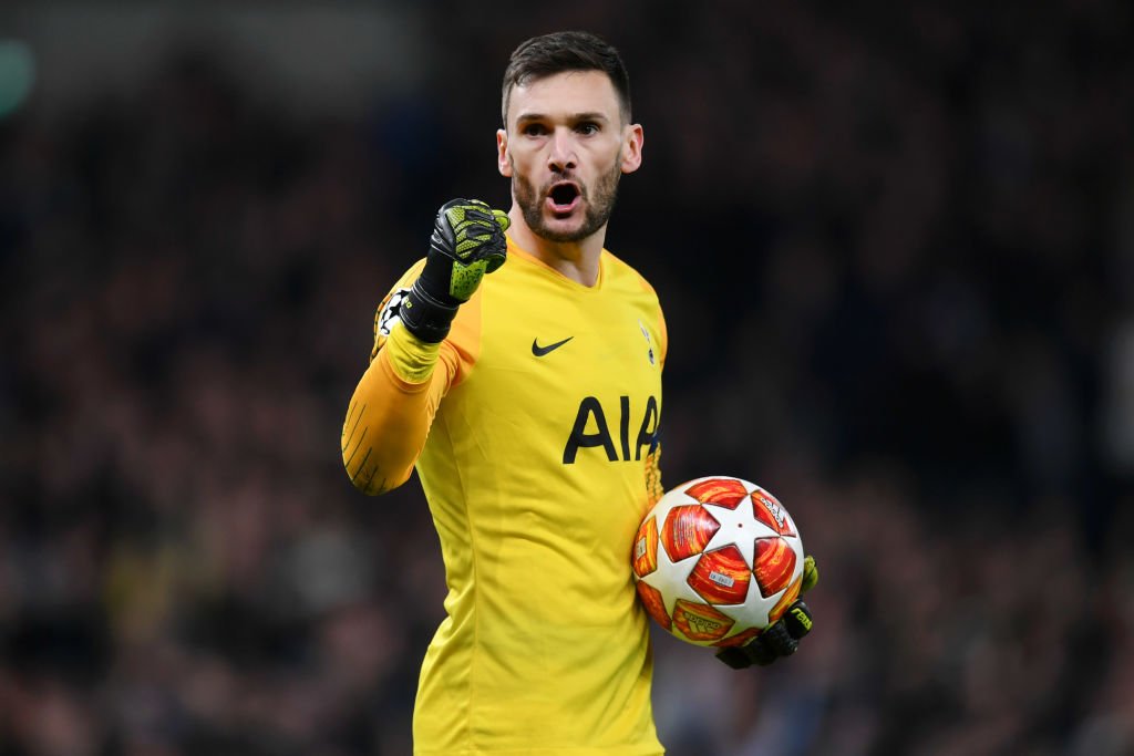 Lloris forud for CL-kamp: Spurs er klar til at lide