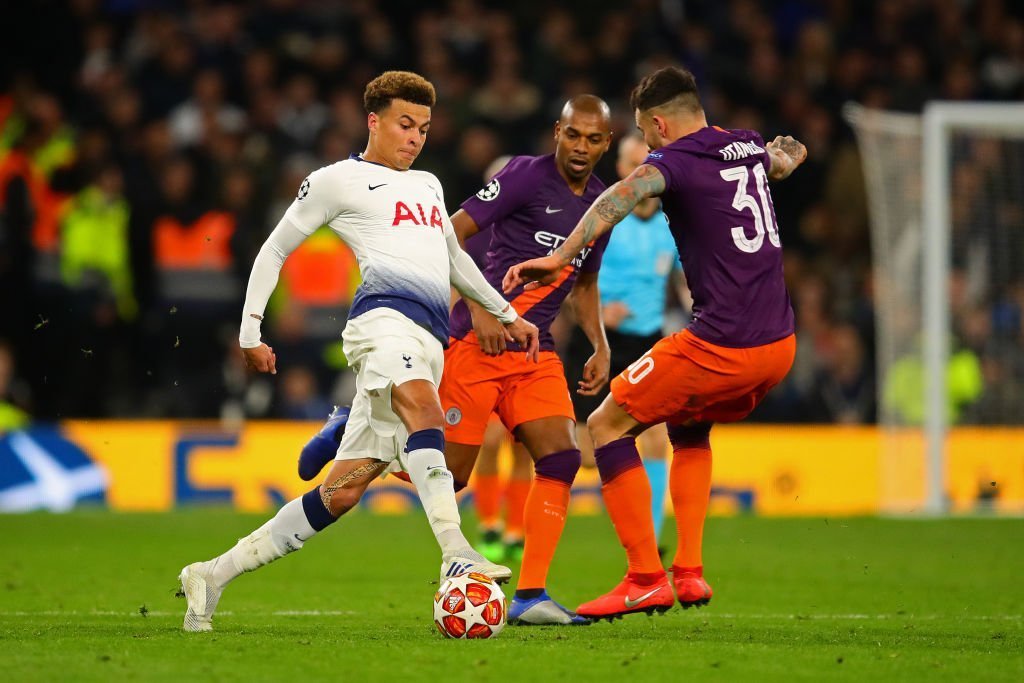 Pochettino efter 1-0-sejr: City er stadig favoritter