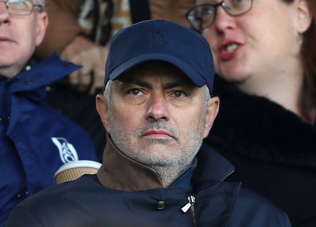 Mourinho om United-målmand: Han er ikke fænomenal – ikke endnu