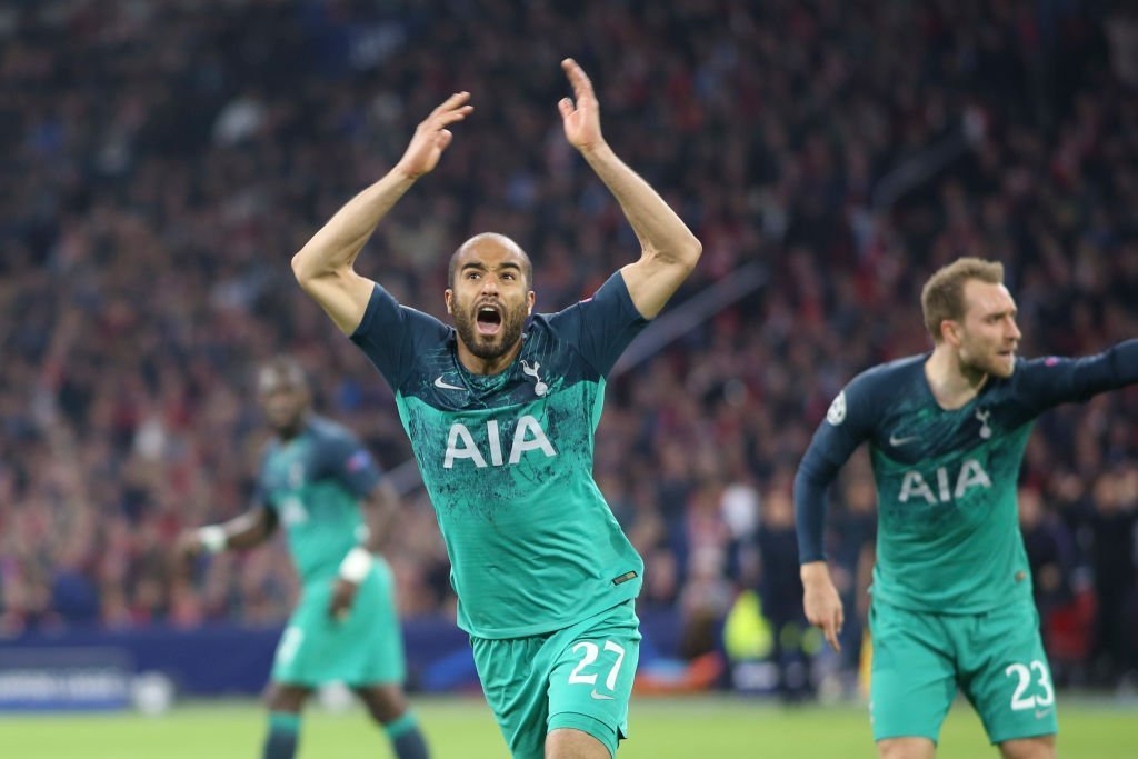 Spurs oven på triumf mod Ajax: Inspireret af Liverpool